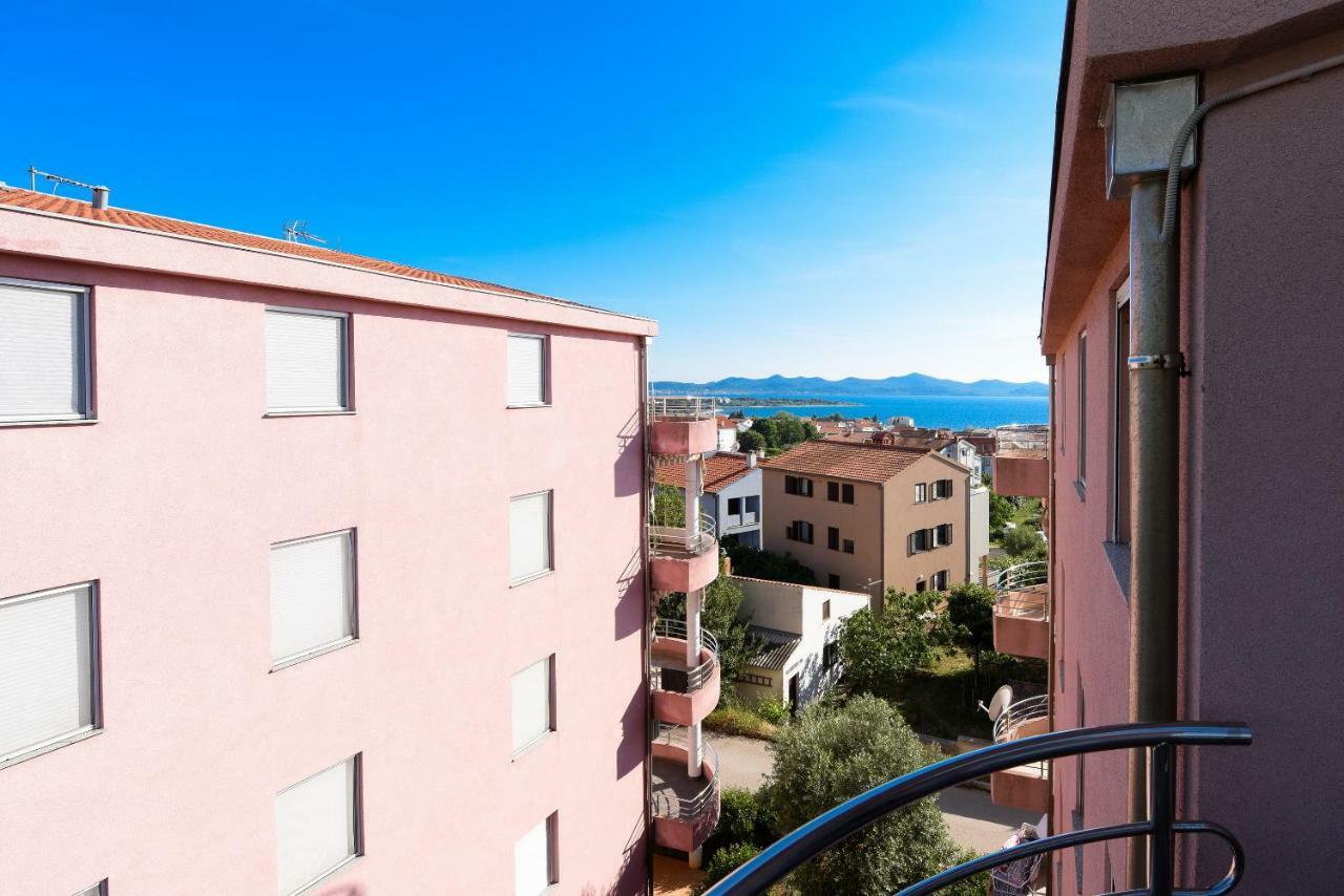 Apartment Lola Maria Zadar Eksteriør bilde