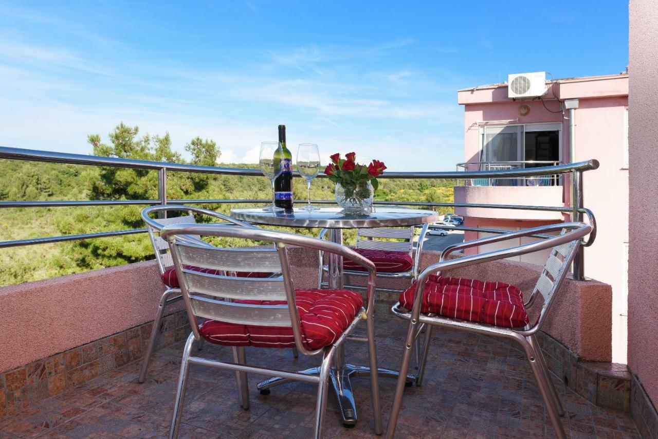 Apartment Lola Maria Zadar Eksteriør bilde