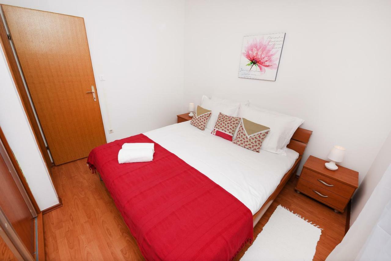 Apartment Lola Maria Zadar Eksteriør bilde