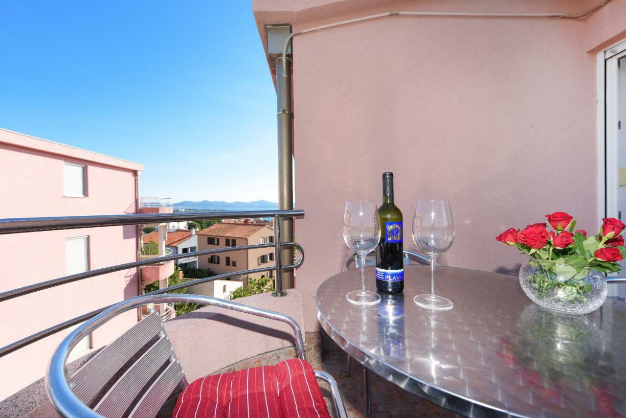 Apartment Lola Maria Zadar Eksteriør bilde