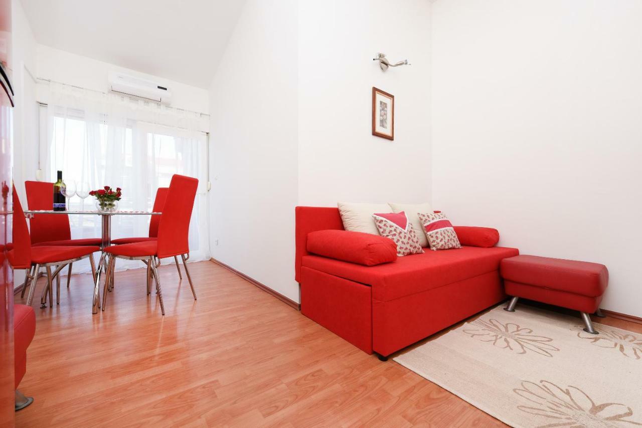 Apartment Lola Maria Zadar Eksteriør bilde