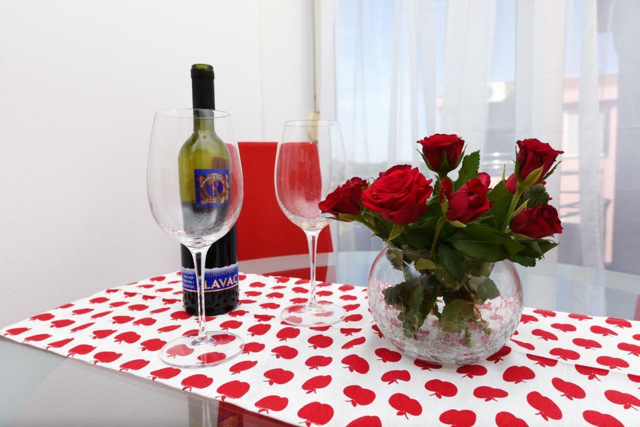 Apartment Lola Maria Zadar Eksteriør bilde